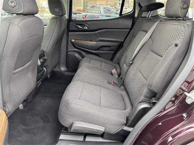 used 2018 GMC Acadia car, priced at $12,949