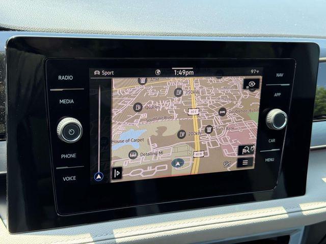 new 2026 Volkswagen Taos car, priced at $36,293