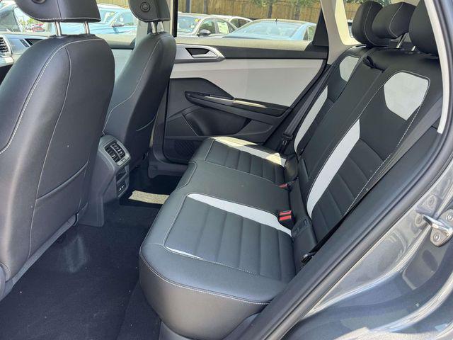 new 2026 Volkswagen Taos car, priced at $36,293