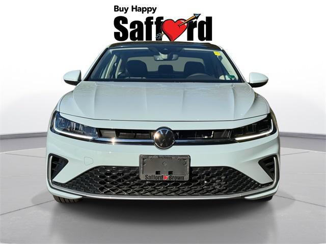 new 2026 Volkswagen Jetta car, priced at $29,370