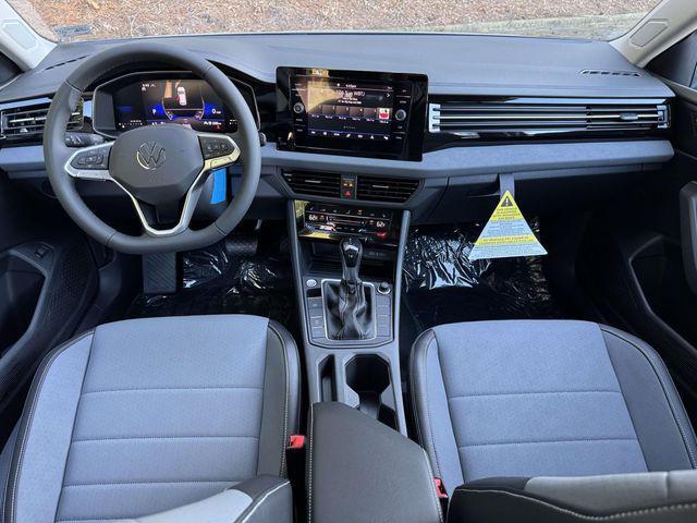 new 2026 Volkswagen Jetta car, priced at $29,370