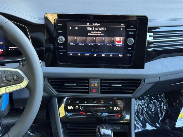 new 2026 Volkswagen Jetta car, priced at $29,370