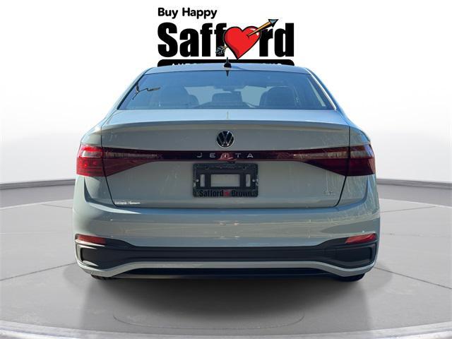 new 2026 Volkswagen Jetta car, priced at $29,370