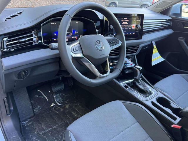 new 2026 Volkswagen Jetta car, priced at $29,370