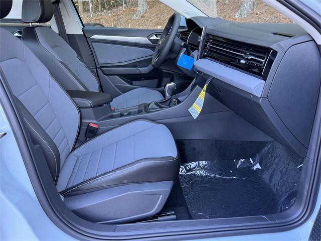 new 2026 Volkswagen Jetta car, priced at $29,370