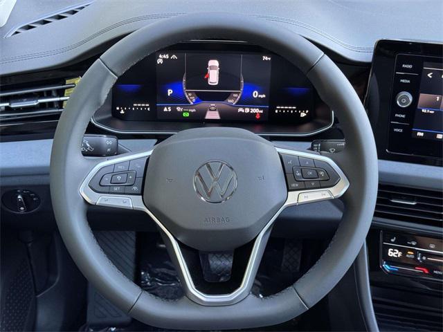 new 2026 Volkswagen Jetta car, priced at $29,370