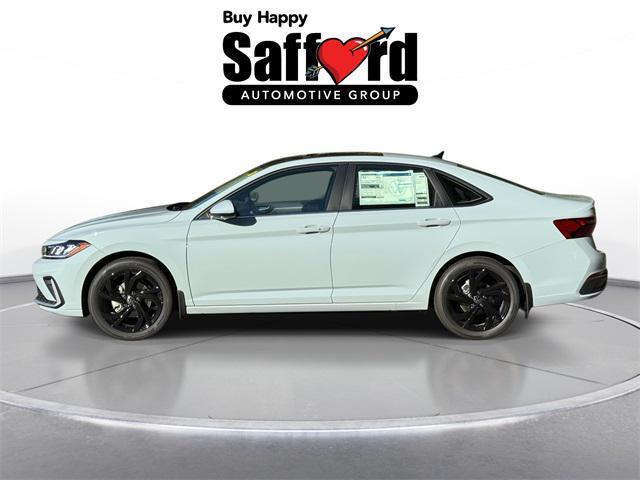 new 2026 Volkswagen Jetta car, priced at $29,370