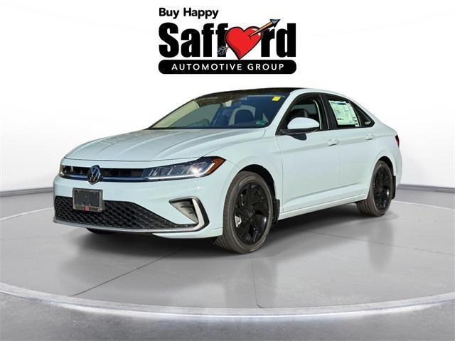 new 2026 Volkswagen Jetta car, priced at $29,370