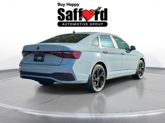 new 2026 Volkswagen Jetta car, priced at $29,370