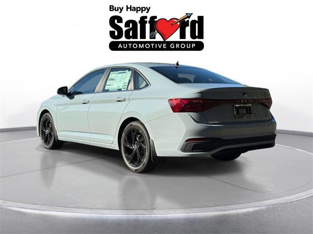 new 2026 Volkswagen Jetta car, priced at $29,370