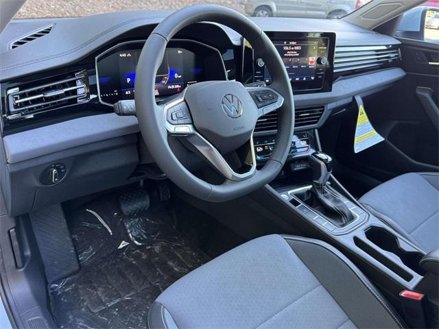 new 2026 Volkswagen Jetta car, priced at $29,370