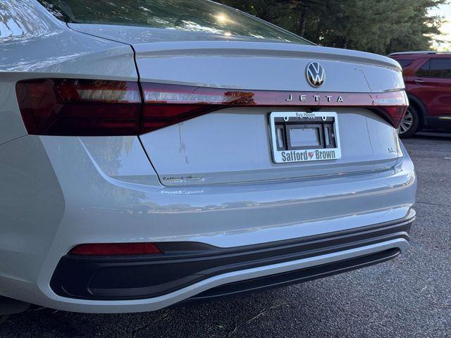 new 2026 Volkswagen Jetta car, priced at $29,370