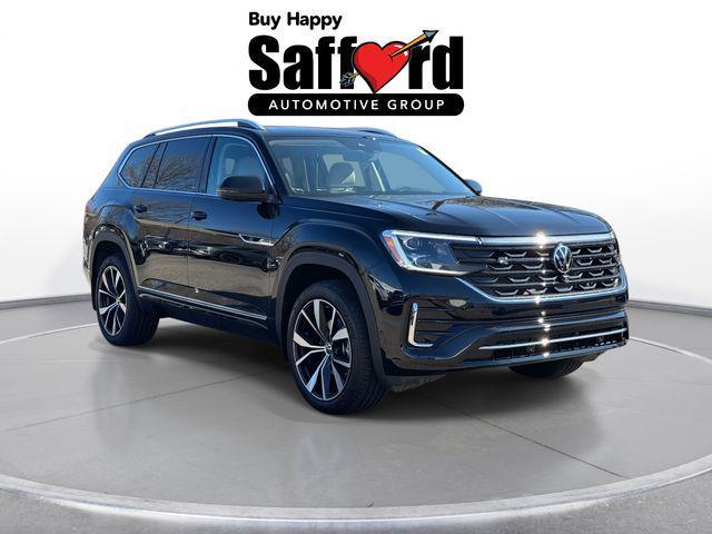 new 2026 Volkswagen Atlas car, priced at $52,621