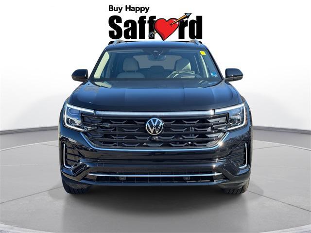 new 2026 Volkswagen Atlas car, priced at $52,621