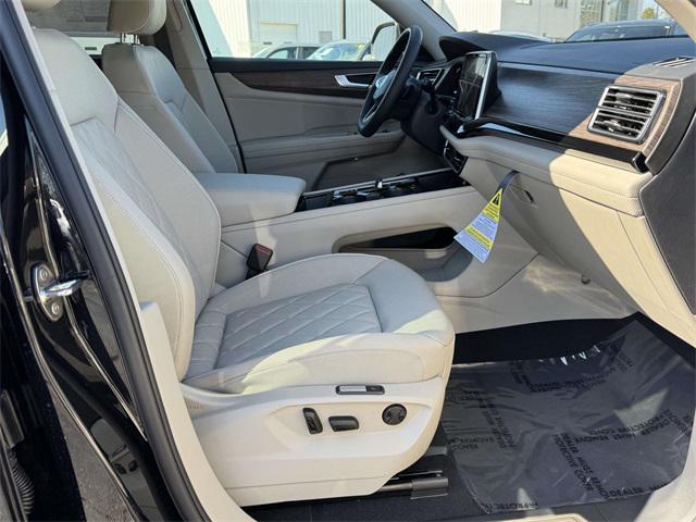 new 2026 Volkswagen Atlas car, priced at $52,621