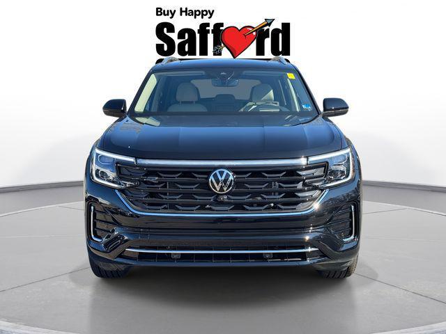 new 2026 Volkswagen Atlas car, priced at $52,621