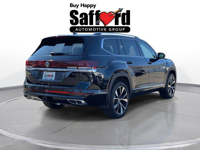 new 2026 Volkswagen Atlas car, priced at $52,621