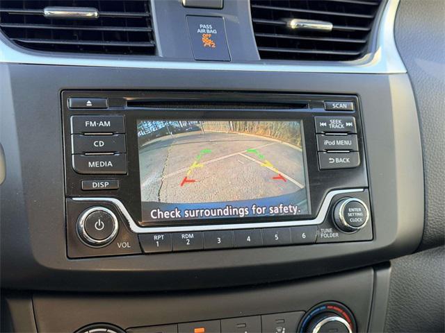 used 2018 Nissan Sentra car, priced at $8,699