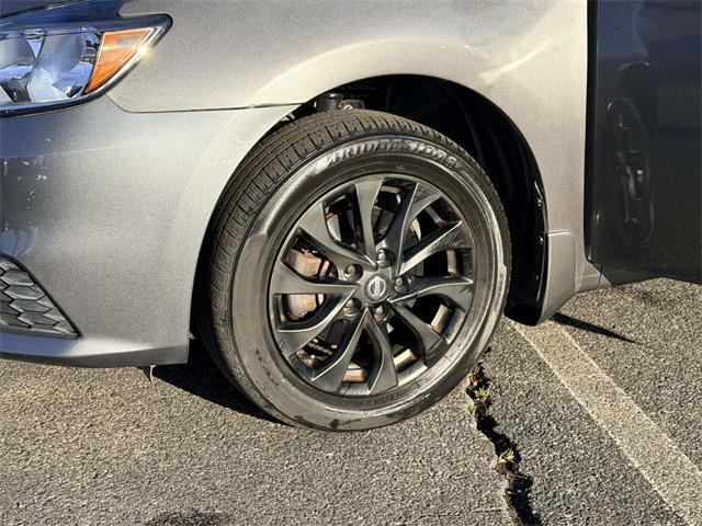 used 2018 Nissan Sentra car, priced at $8,699