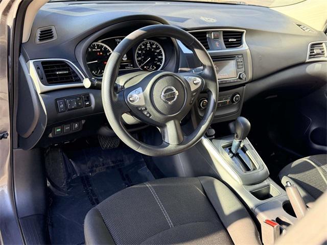used 2018 Nissan Sentra car, priced at $8,699