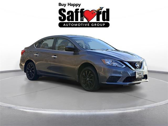 used 2018 Nissan Sentra car, priced at $8,699
