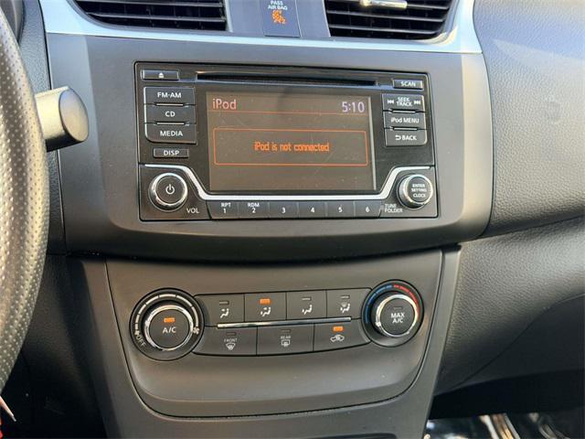 used 2018 Nissan Sentra car, priced at $8,699