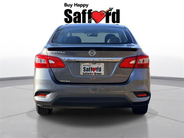 used 2018 Nissan Sentra car, priced at $8,699