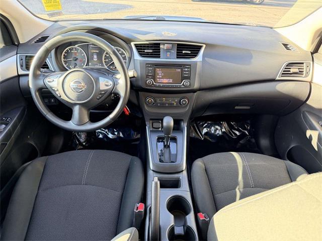 used 2018 Nissan Sentra car, priced at $8,699