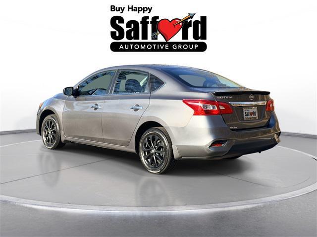 used 2018 Nissan Sentra car, priced at $8,699