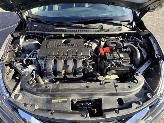 used 2018 Nissan Sentra car, priced at $8,699