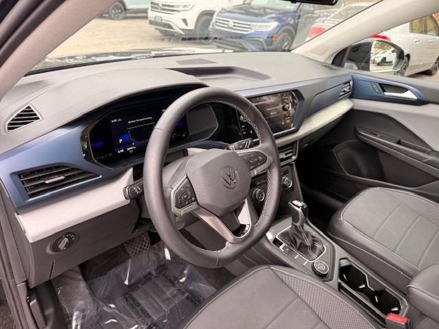 used 2022 Volkswagen Taos car, priced at $19,996