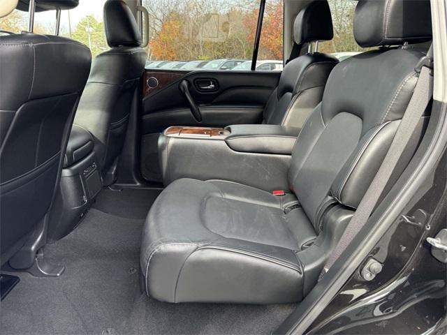 used 2019 INFINITI QX80 car, priced at $21,400