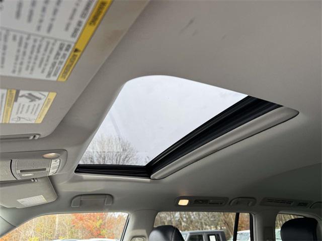 used 2019 INFINITI QX80 car, priced at $21,400