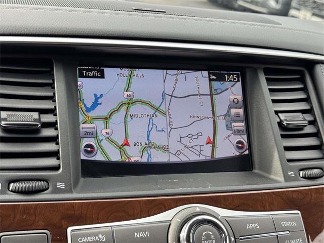 used 2019 INFINITI QX80 car, priced at $21,400