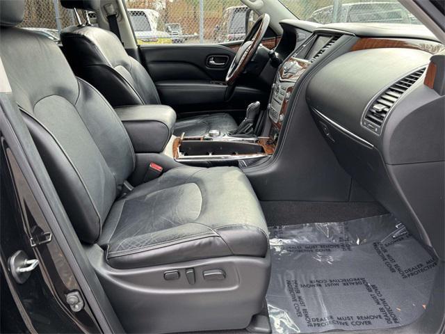 used 2019 INFINITI QX80 car, priced at $21,400