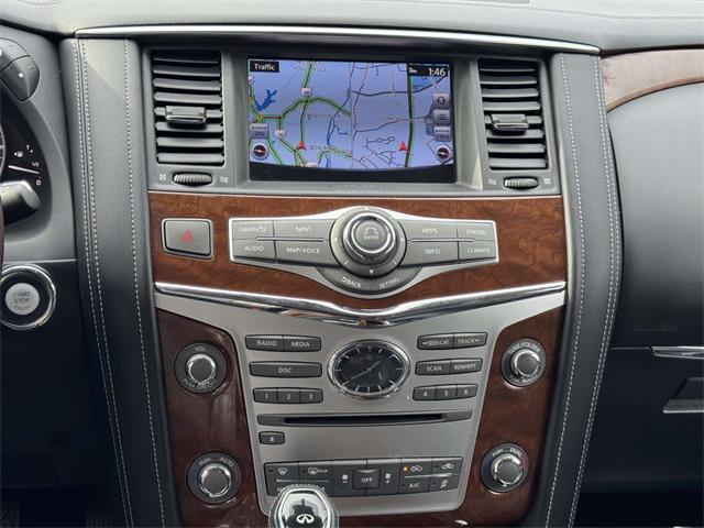 used 2019 INFINITI QX80 car, priced at $21,400