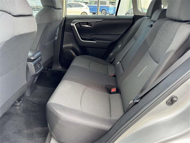 used 2024 Toyota RAV4 car, priced at $24,500