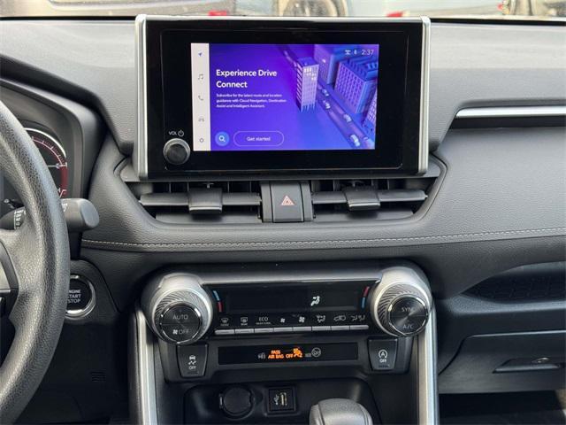 used 2024 Toyota RAV4 car, priced at $24,500