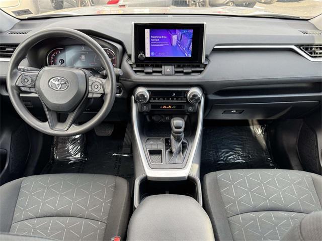 used 2024 Toyota RAV4 car, priced at $24,500