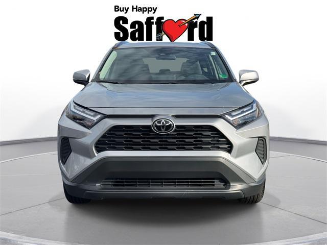 used 2024 Toyota RAV4 car, priced at $24,500