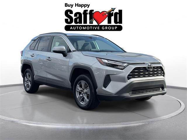 used 2024 Toyota RAV4 car, priced at $24,500