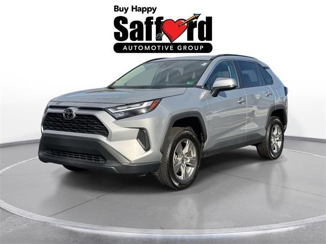 used 2024 Toyota RAV4 car, priced at $24,500
