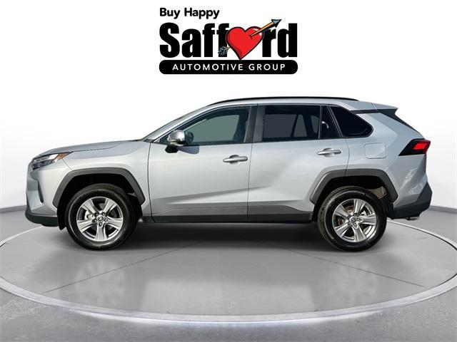 used 2024 Toyota RAV4 car, priced at $24,500