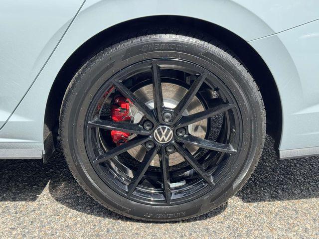 new 2026 Volkswagen Jetta GLI car, priced at $36,939
