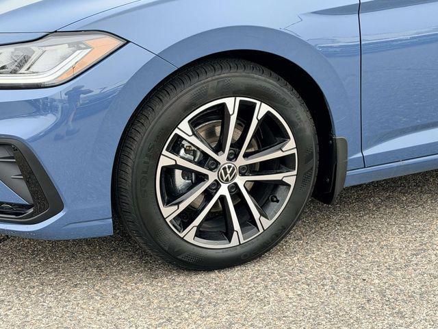 new 2026 Volkswagen Jetta car, priced at $26,697