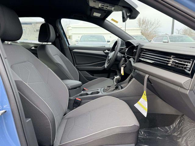 new 2026 Volkswagen Jetta car, priced at $26,697