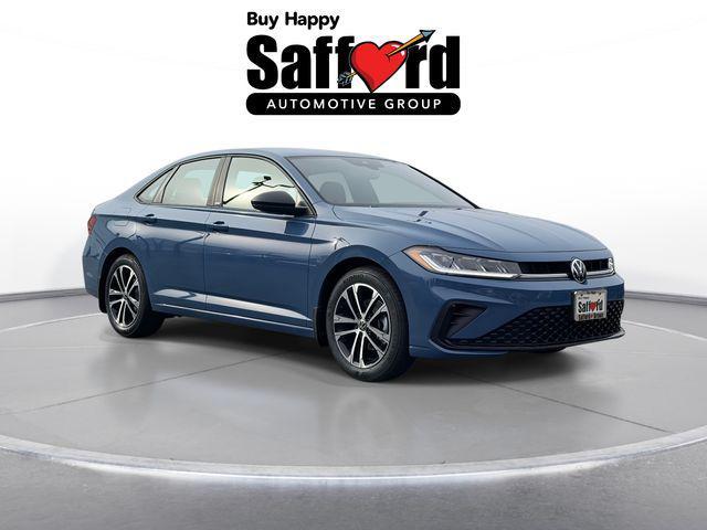 new 2026 Volkswagen Jetta car, priced at $26,697