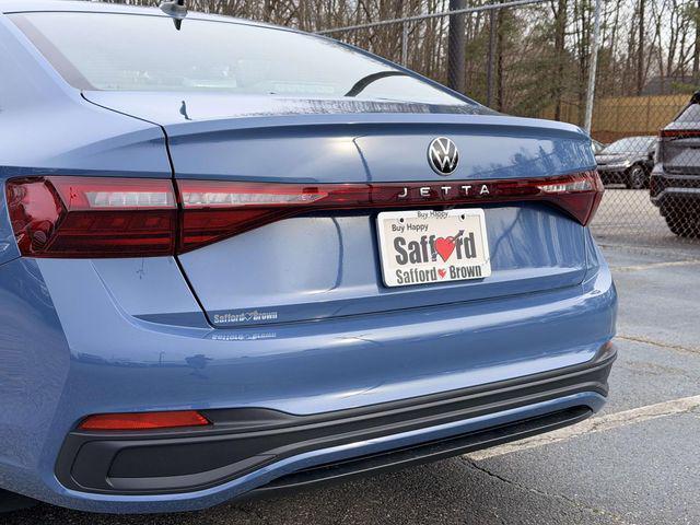 new 2026 Volkswagen Jetta car, priced at $26,697