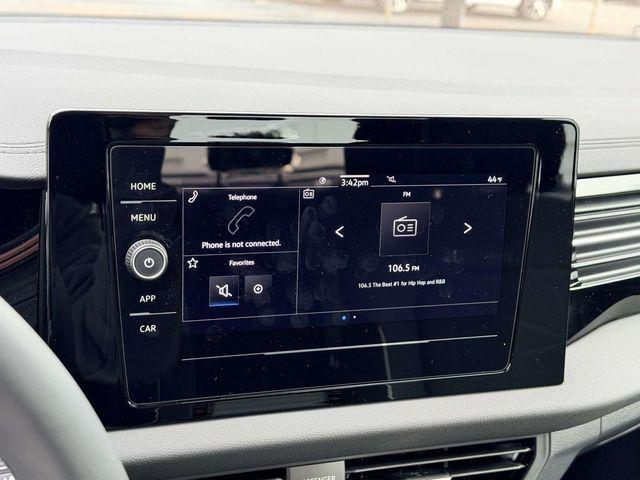 new 2026 Volkswagen Jetta car, priced at $26,697