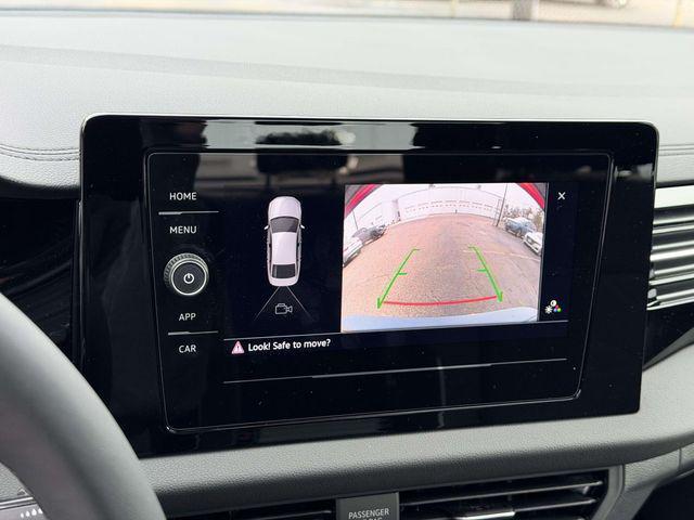 new 2026 Volkswagen Jetta car, priced at $26,697